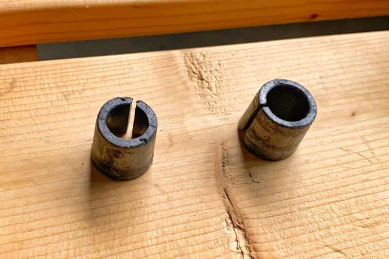 大端子変換アダプター