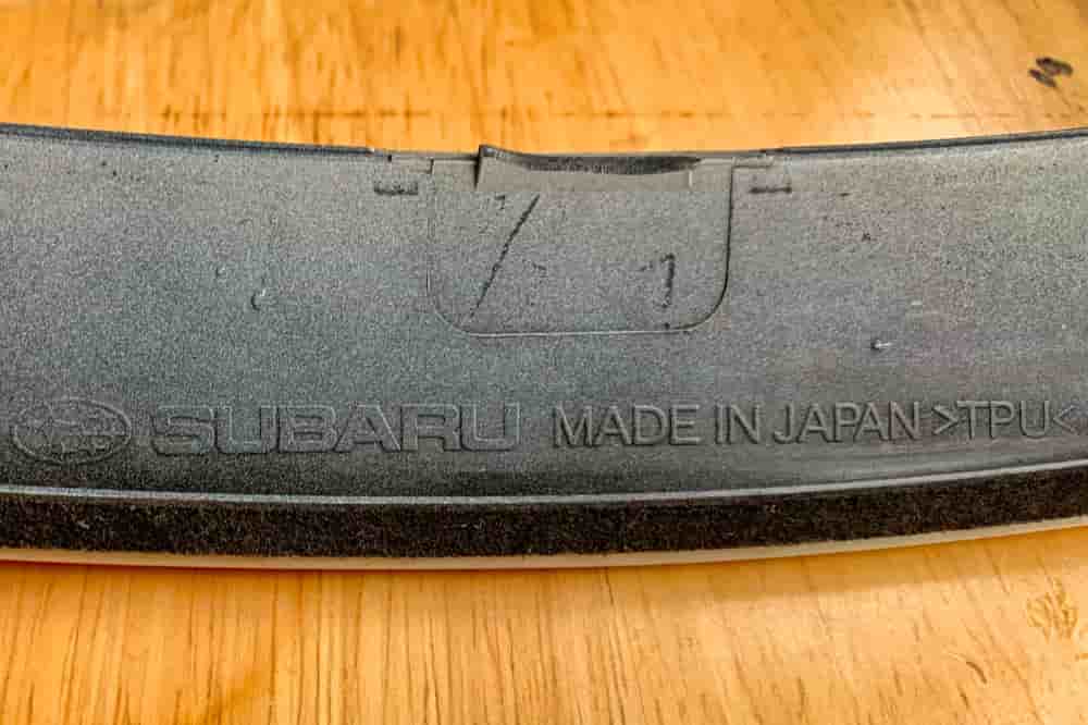 TPU 「熱可塑性（ねつかそせい）ポリウレタン」