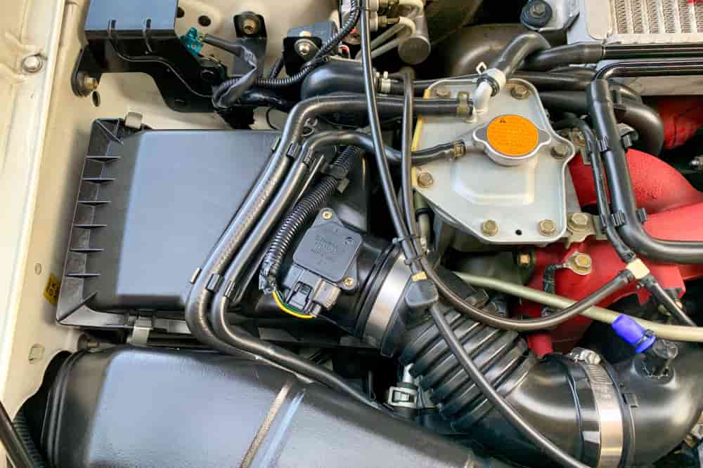 EJ20 エアエレメント