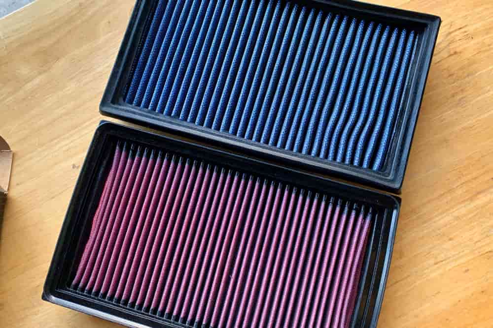 K&Nフィルター（下）