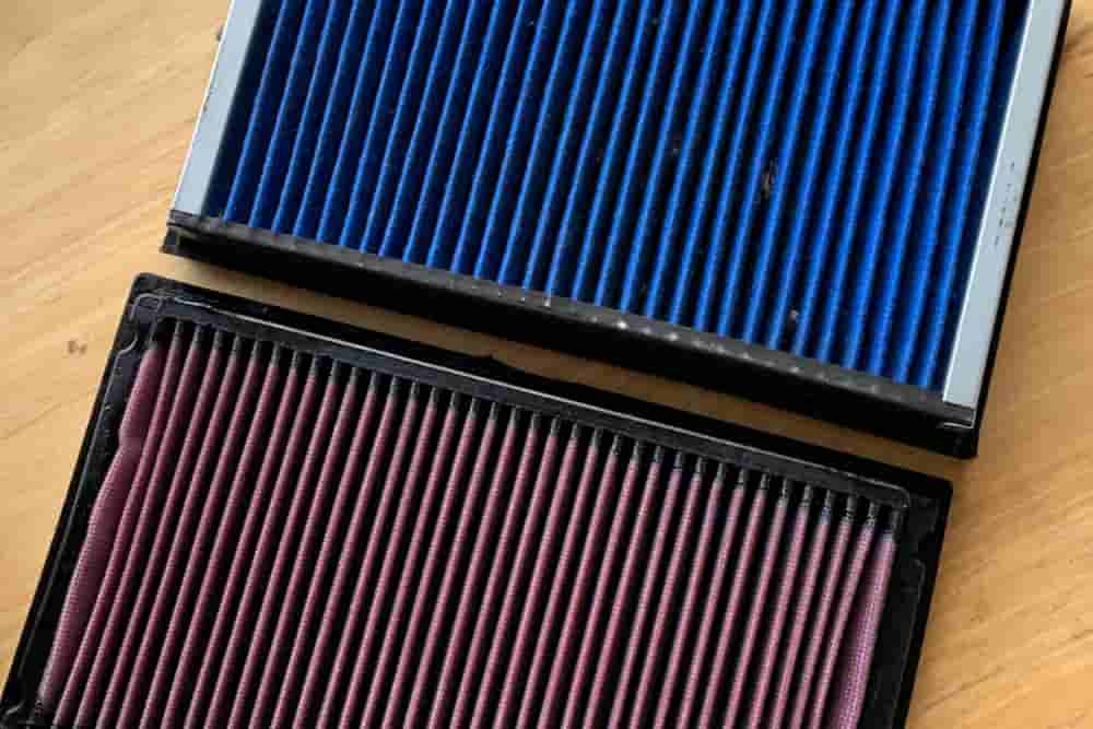 K&Nフィルター（下）