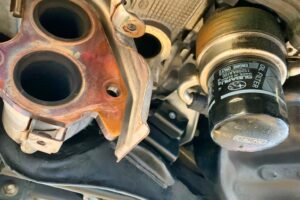 EJ20オイルフィルター